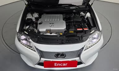 New ES350