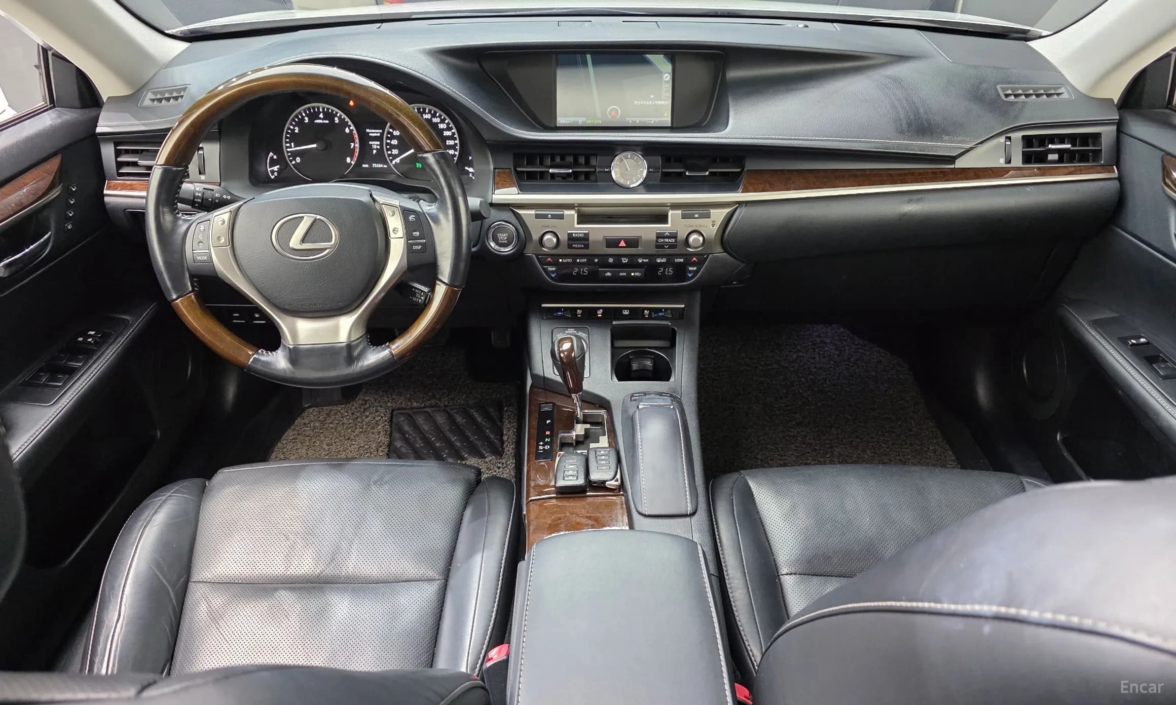 New ES350