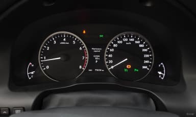 New ES350