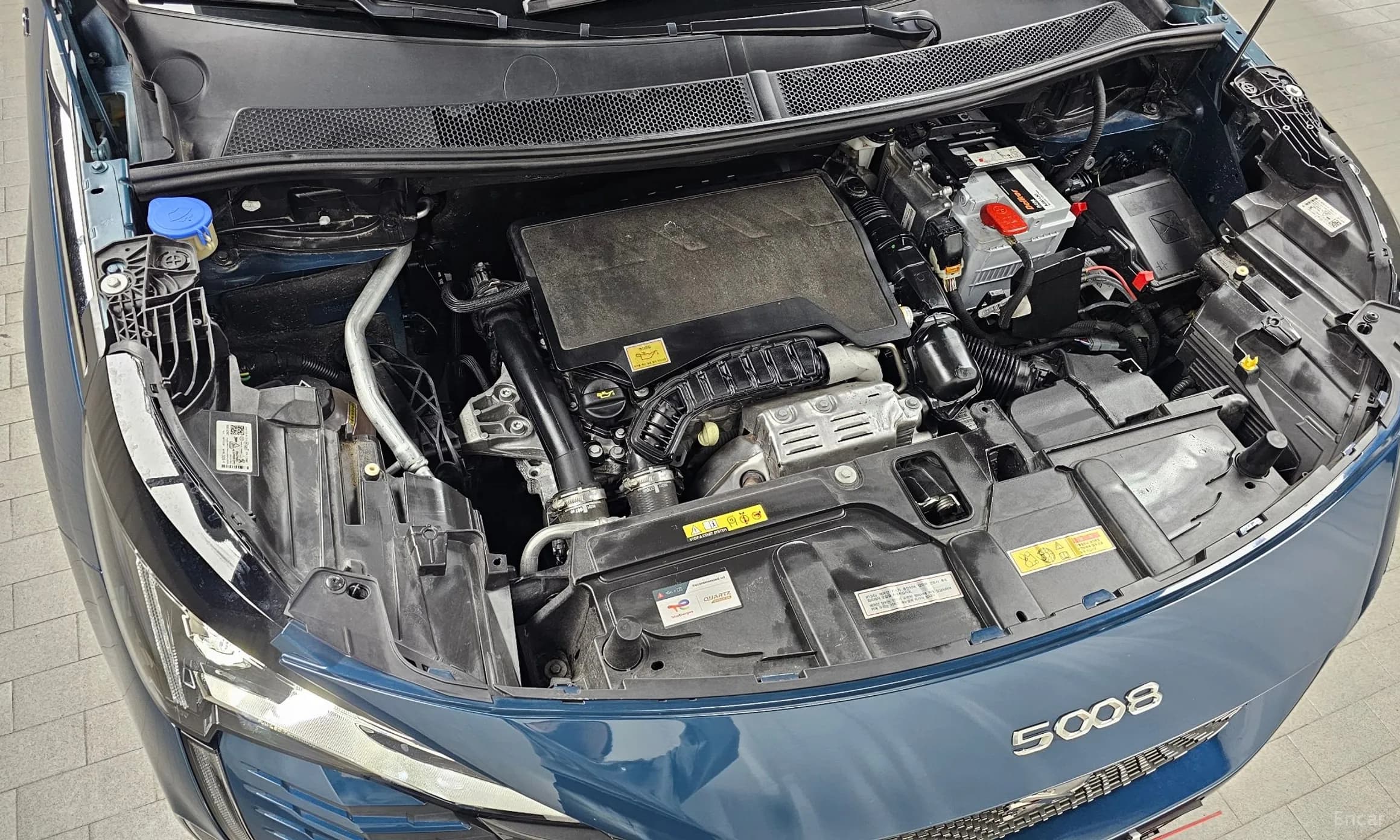 5008 2nd generation
