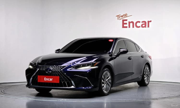 ES300h 7th Generation