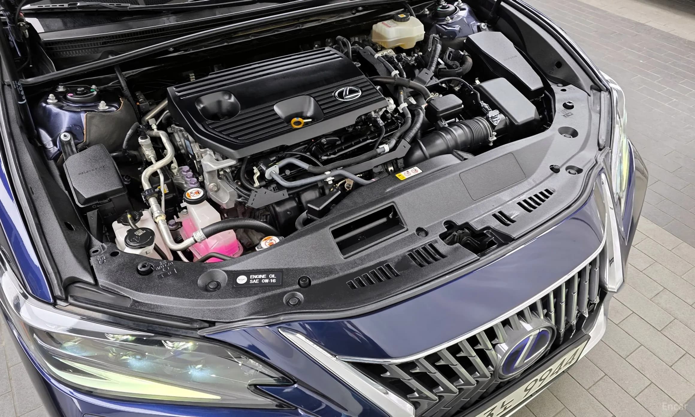 ES300h 7th Generation