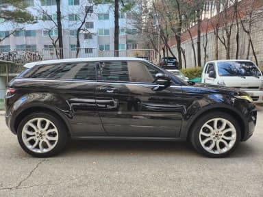Range Rover Evoque