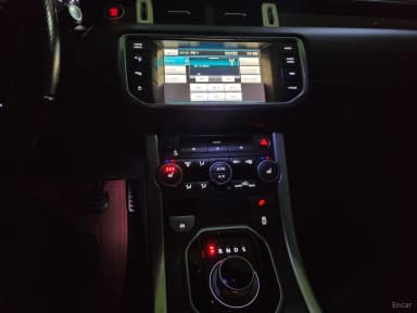 Range Rover Evoque