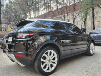 Range Rover Evoque