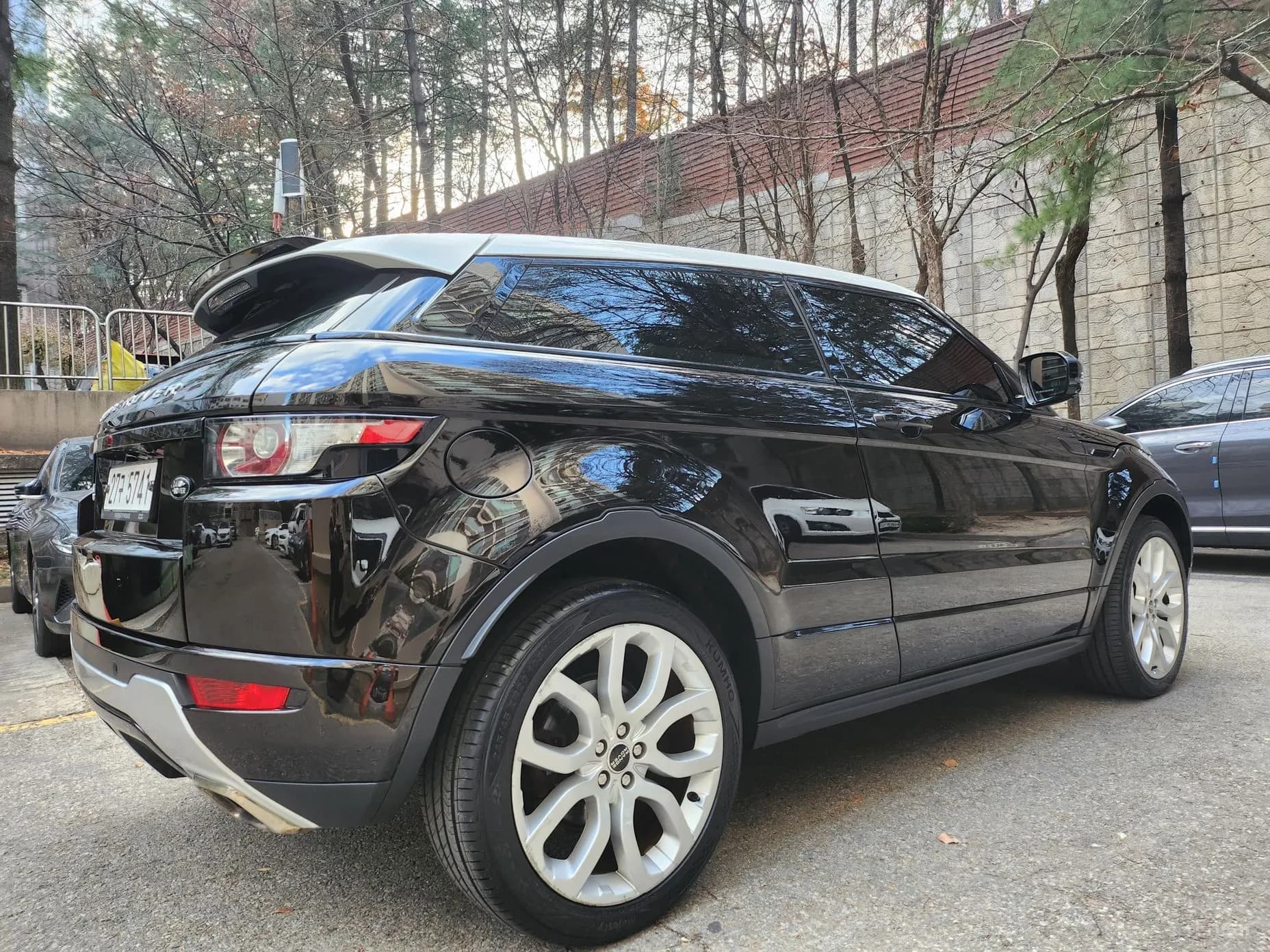 Range Rover Evoque