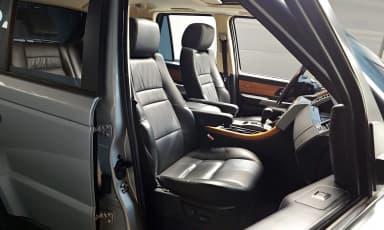 Range Rover Sport
