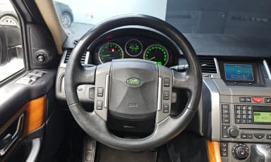 Range Rover Sport
