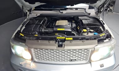 Range Rover Sport