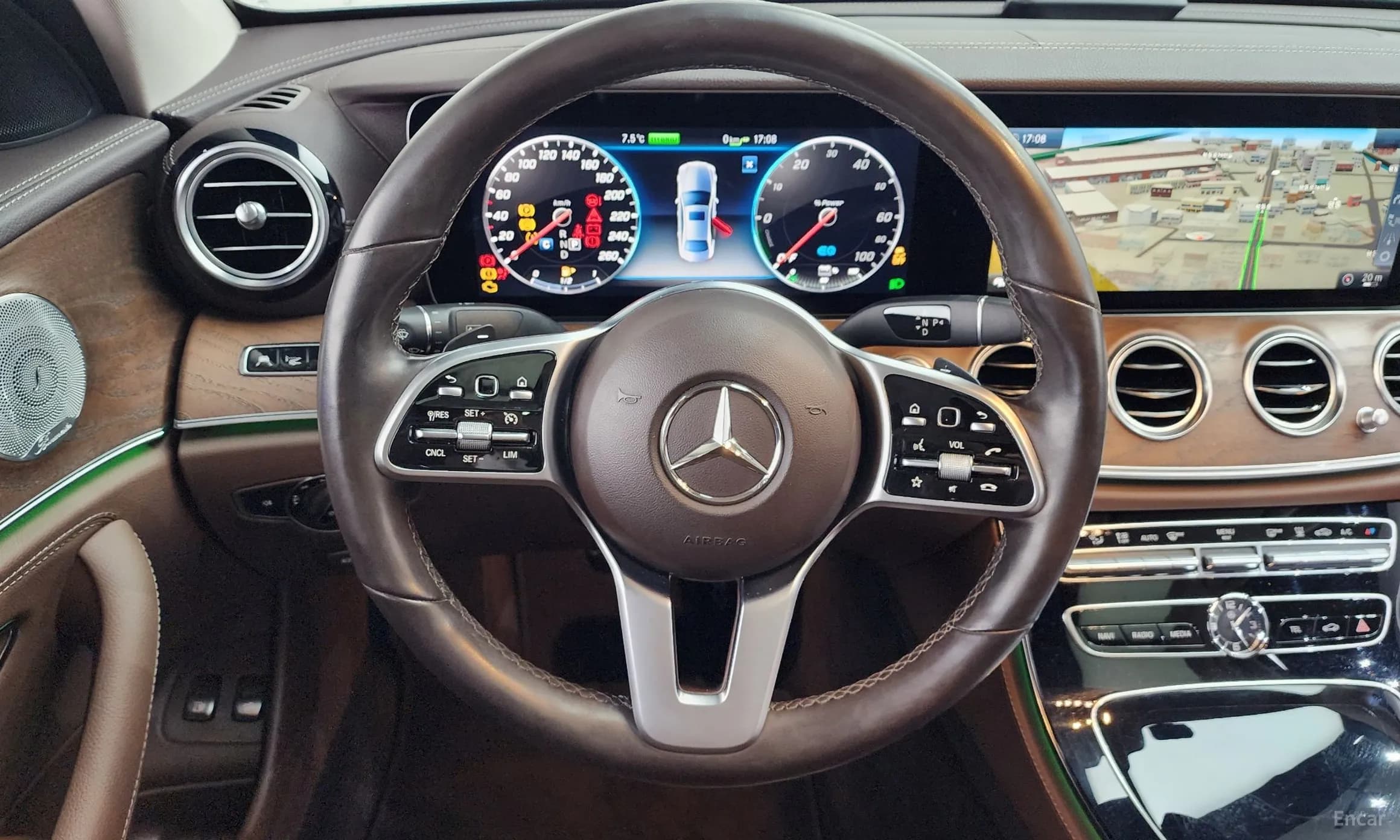 E-Class W213