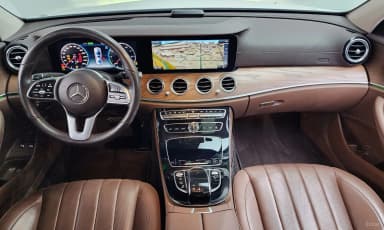 E-Class W213