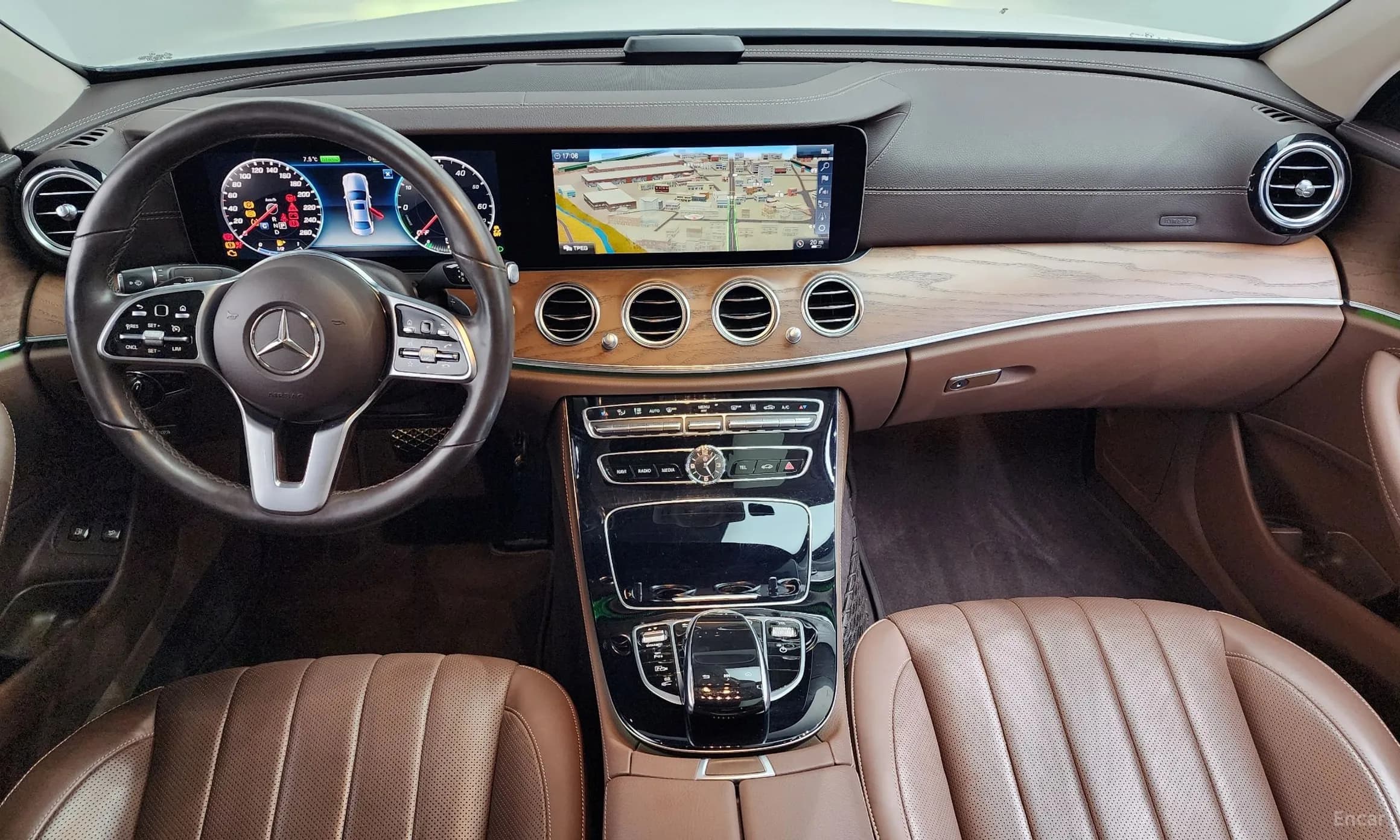 E-Class W213