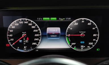 E-Class W213