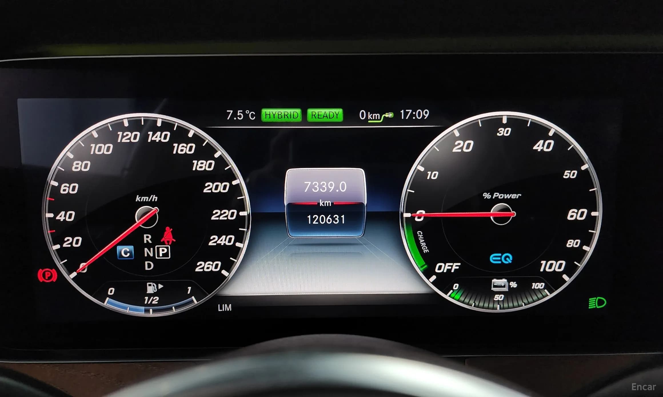 E-Class W213