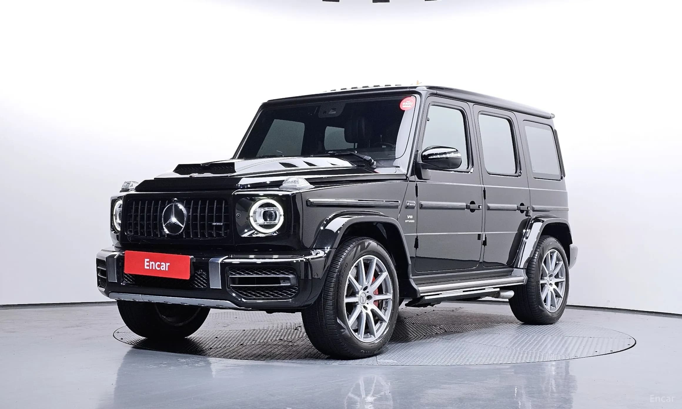 G-Class W463b