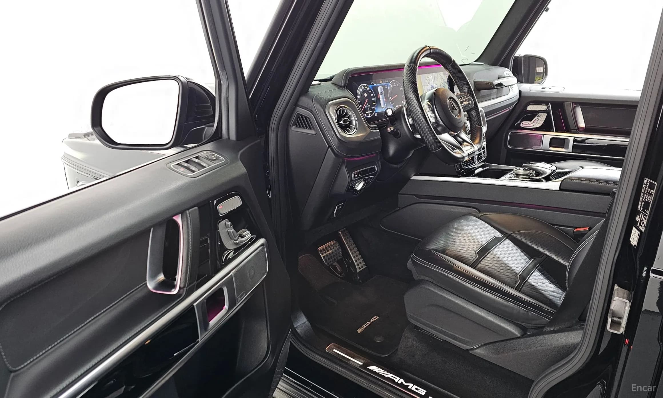 G-Class W463b