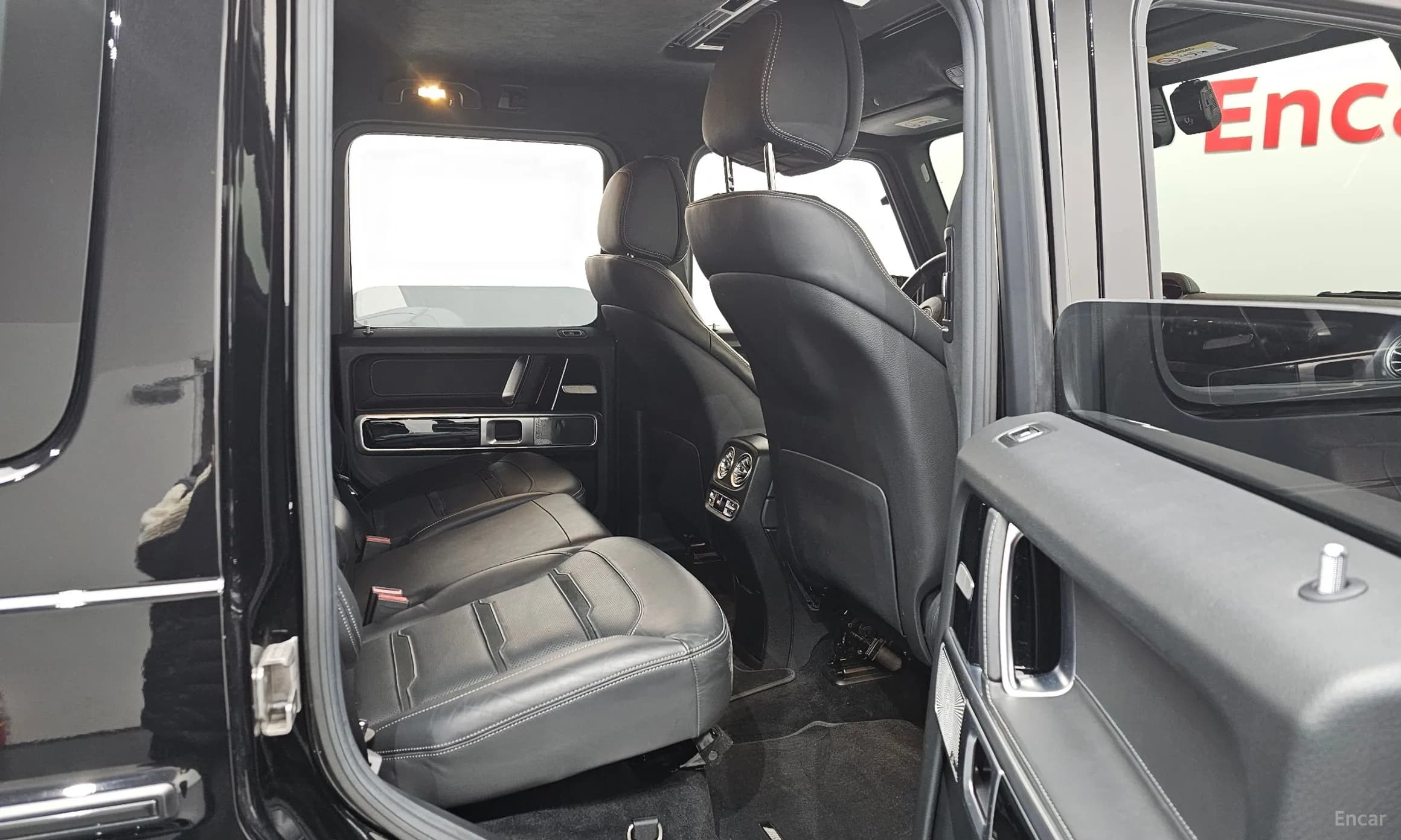 G-Class W463b