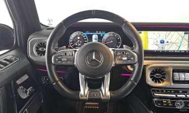 G-Class W463b