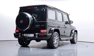 G-Class W463b