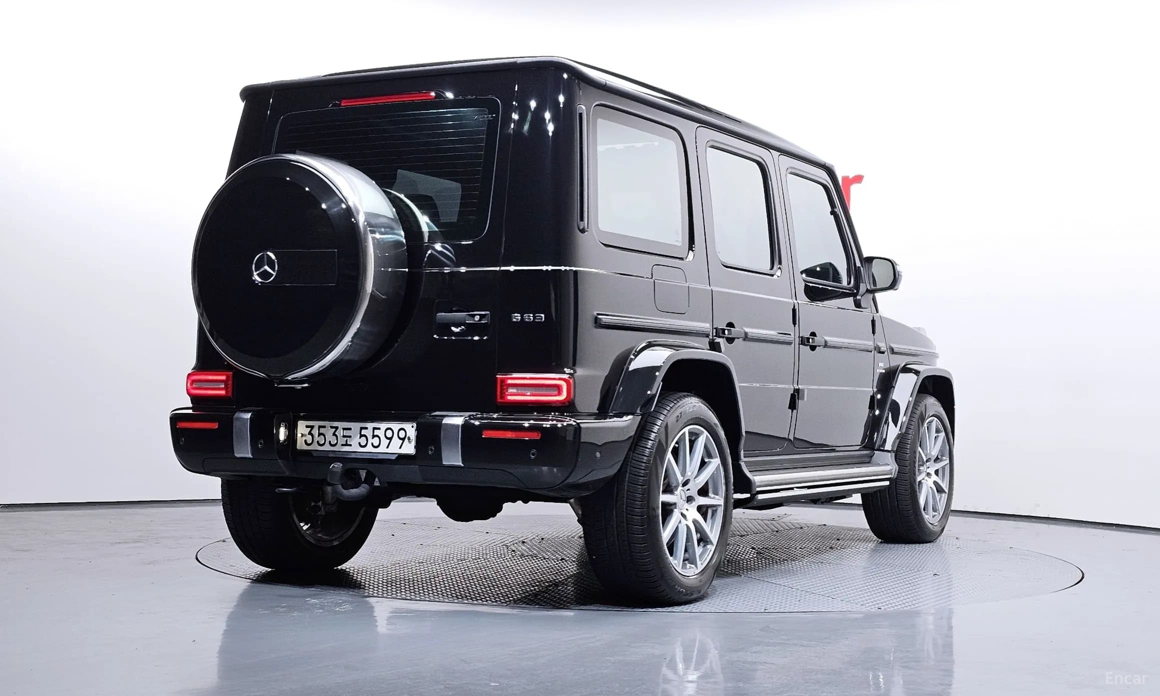 G-Class W463b