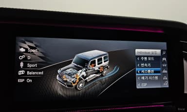 G-Class W463b