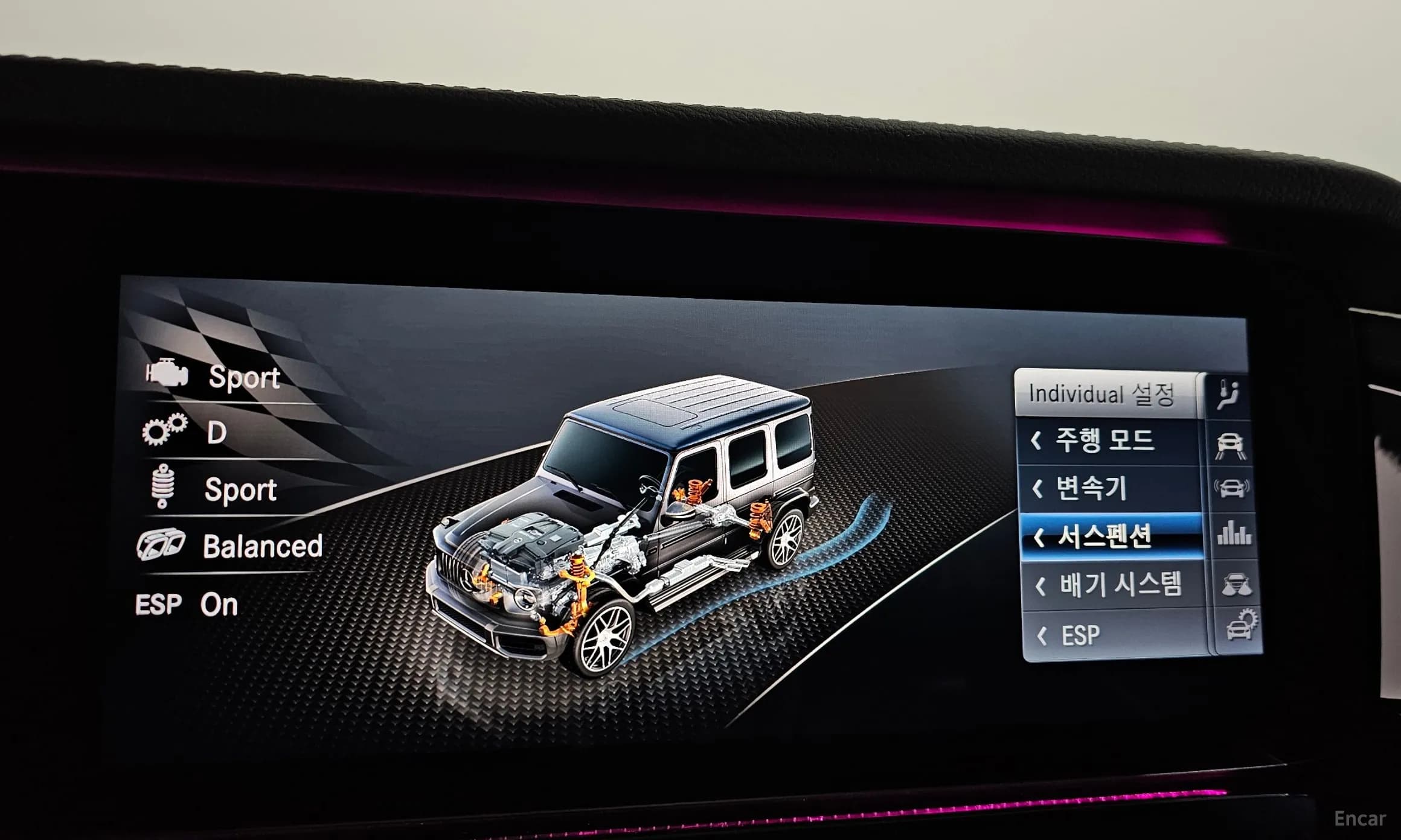 G-Class W463b