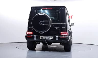 G-Class W463b