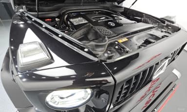 G-Class W463b