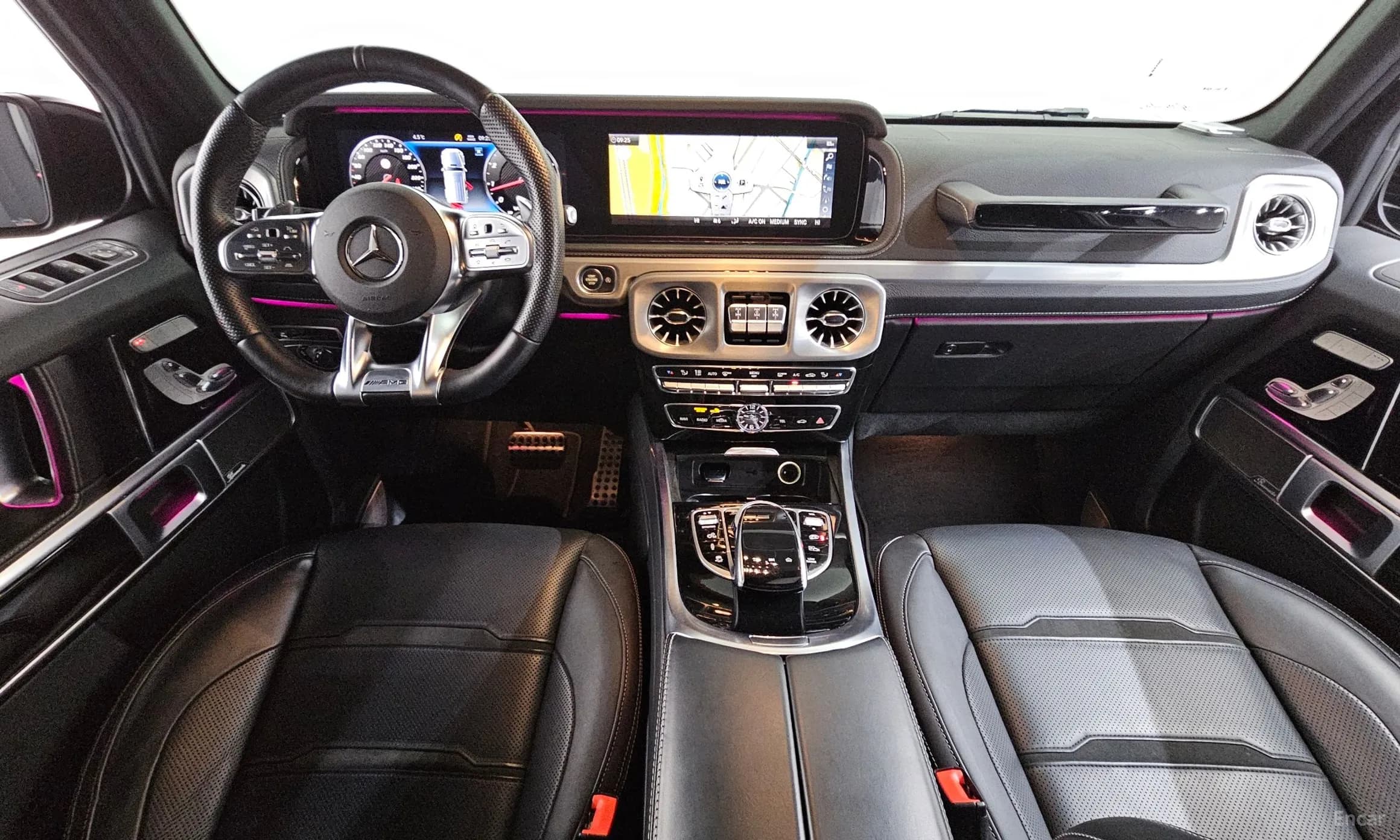 G-Class W463b