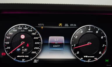 G-Class W463b