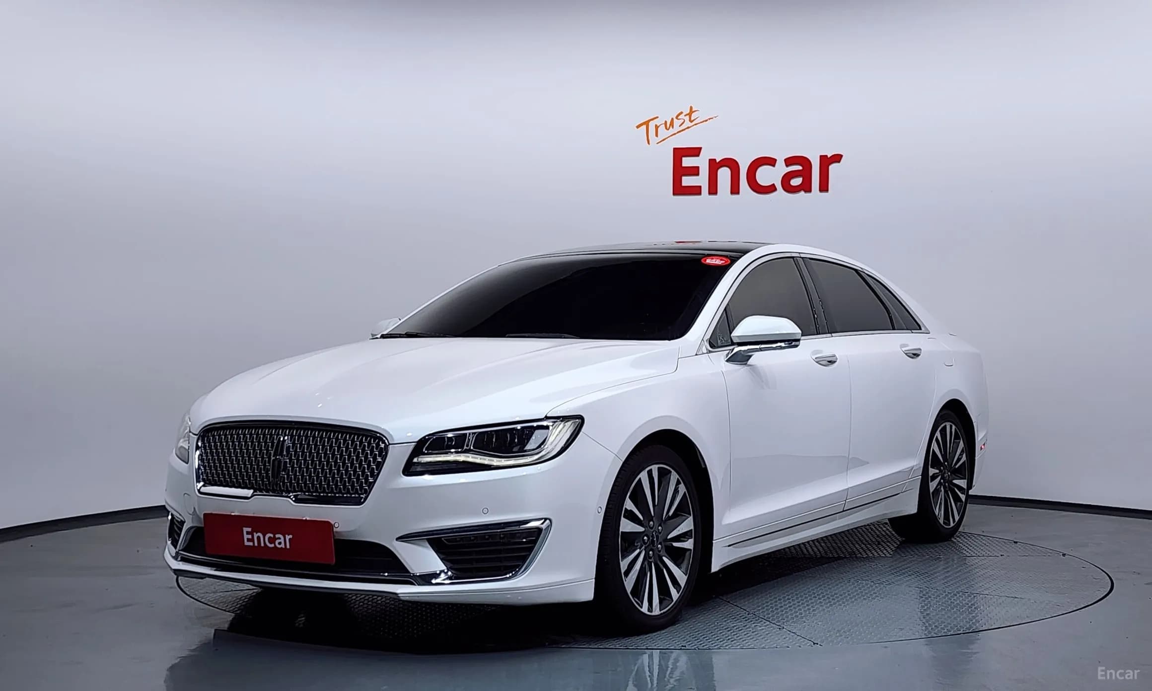 New MKZ