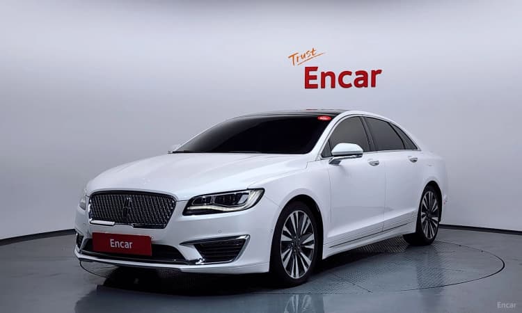 New MKZ