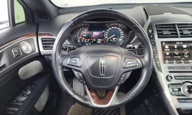 New MKZ