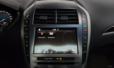 New MKZ