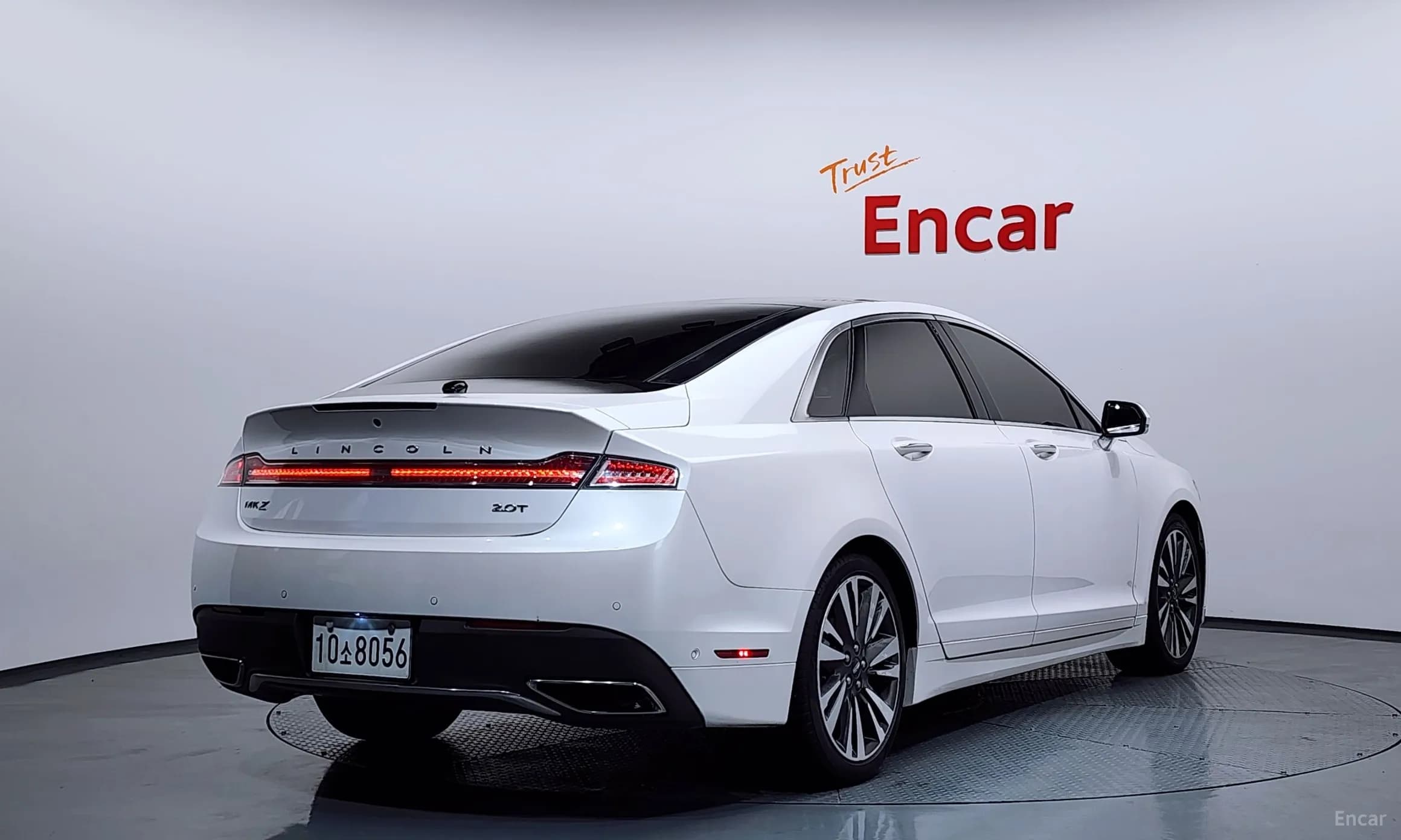 New MKZ