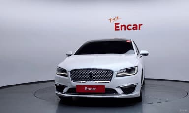 New MKZ