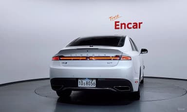 New MKZ