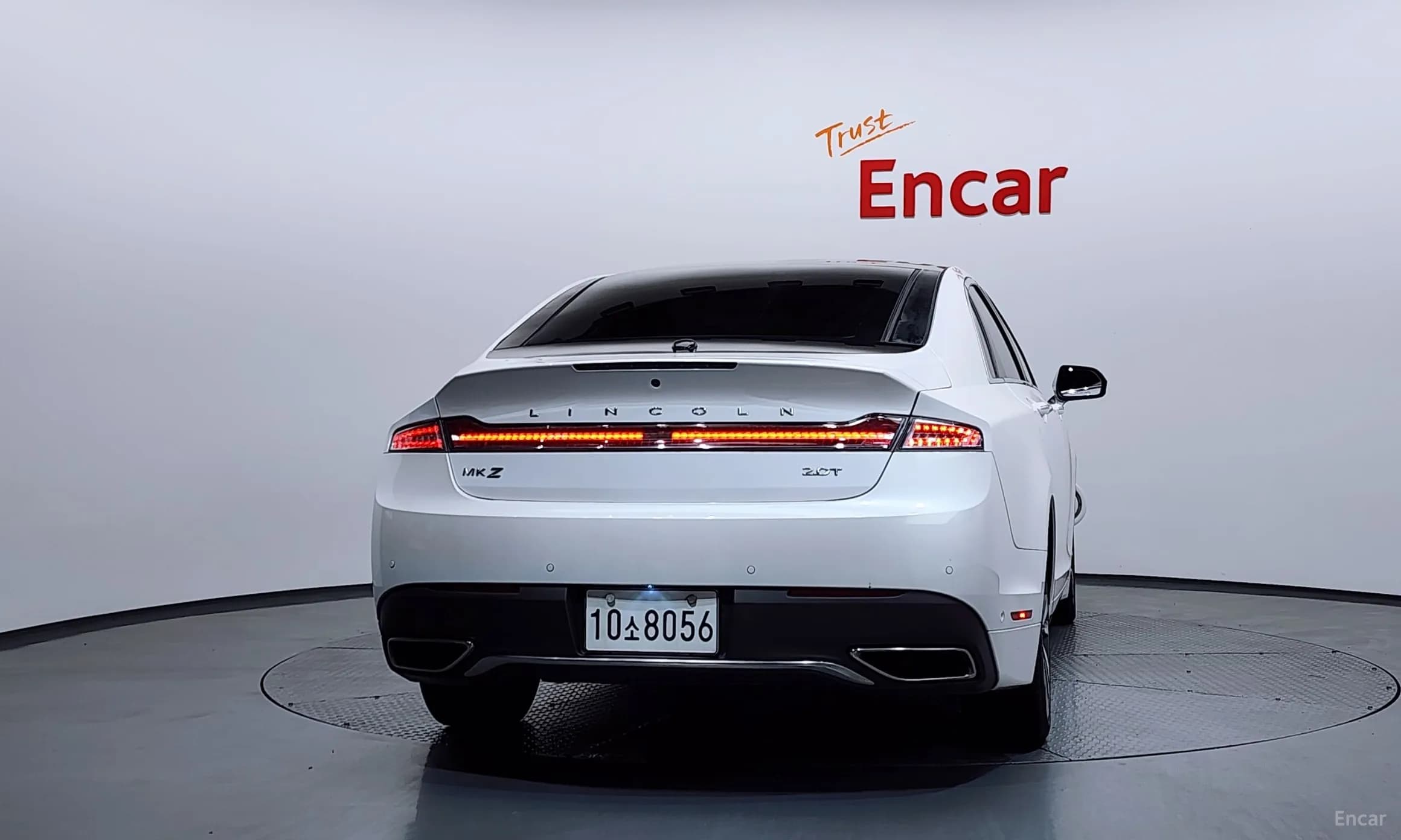 New MKZ