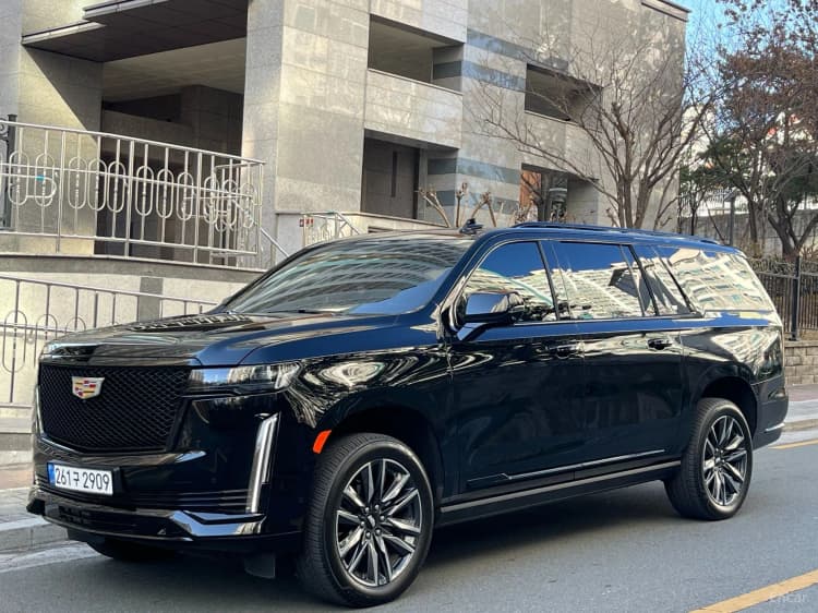 Escalade 5th Generation