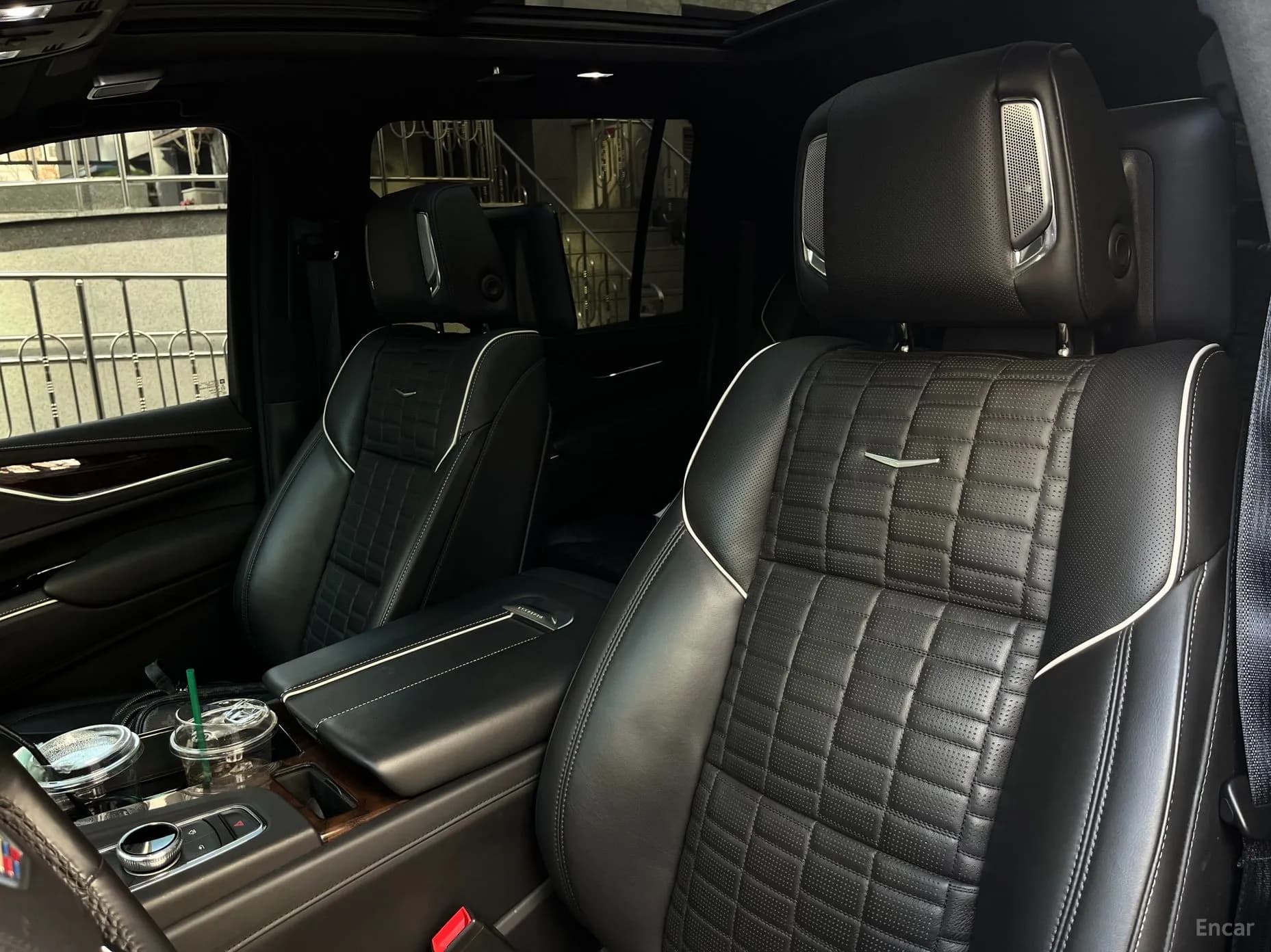 Escalade 5th Generation