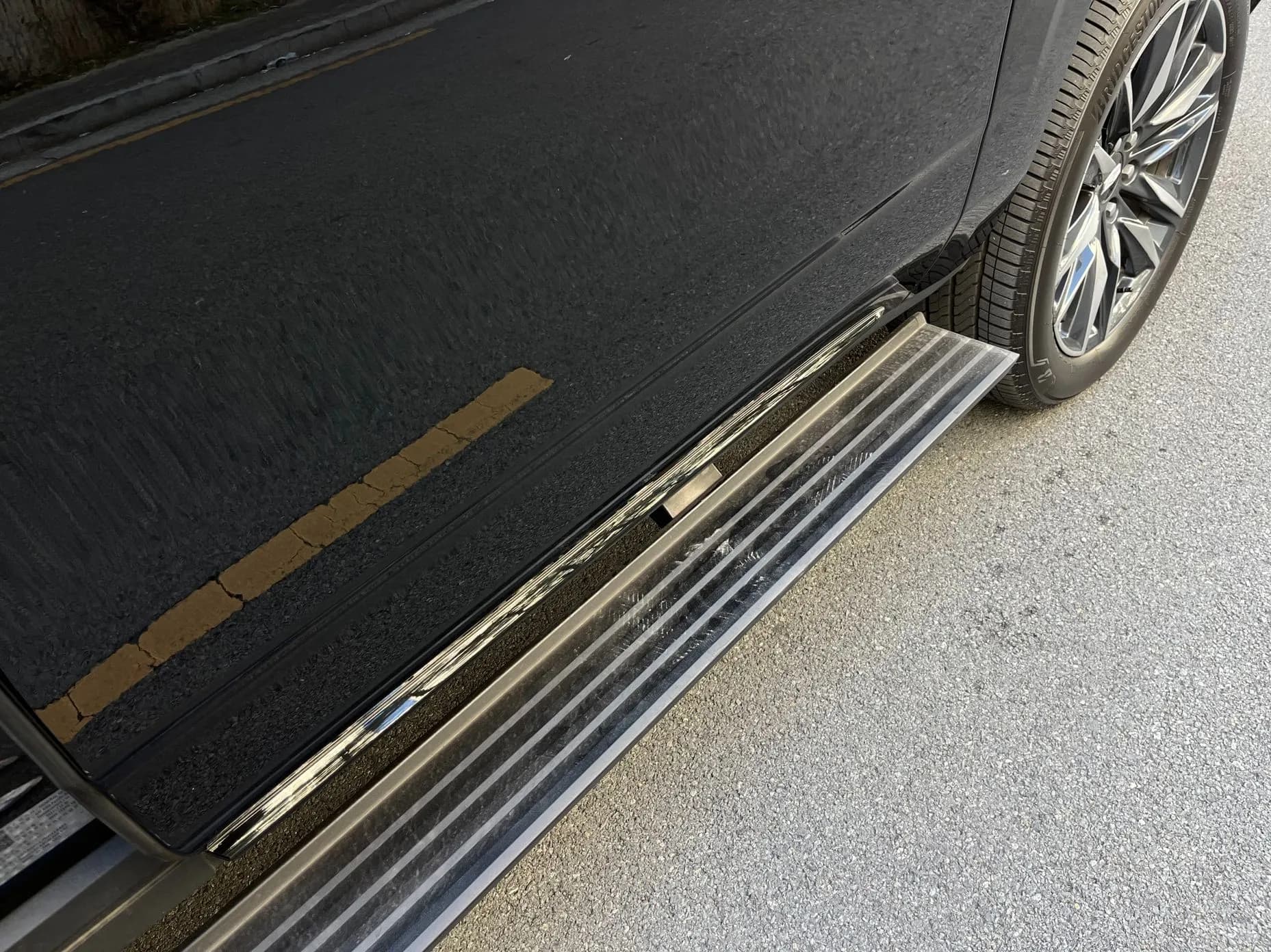 Escalade 5th Generation