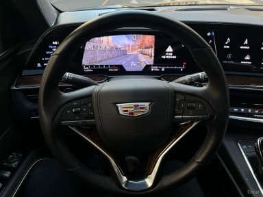 Escalade 5th Generation