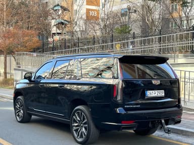 Escalade 5th Generation