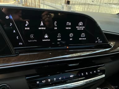 Escalade 5th Generation