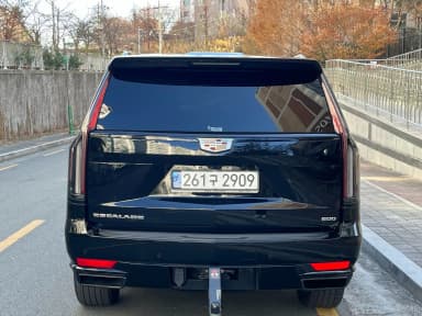 Escalade 5th Generation