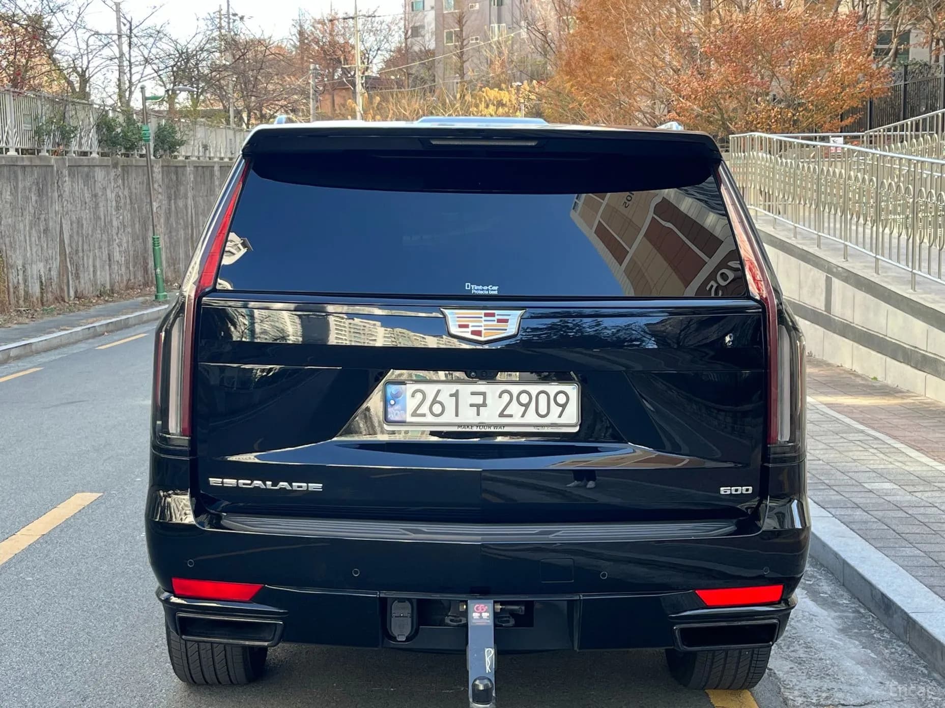 Escalade 5th Generation