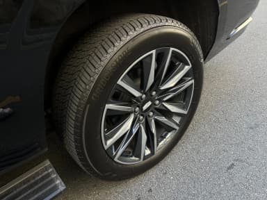 Escalade 5th Generation