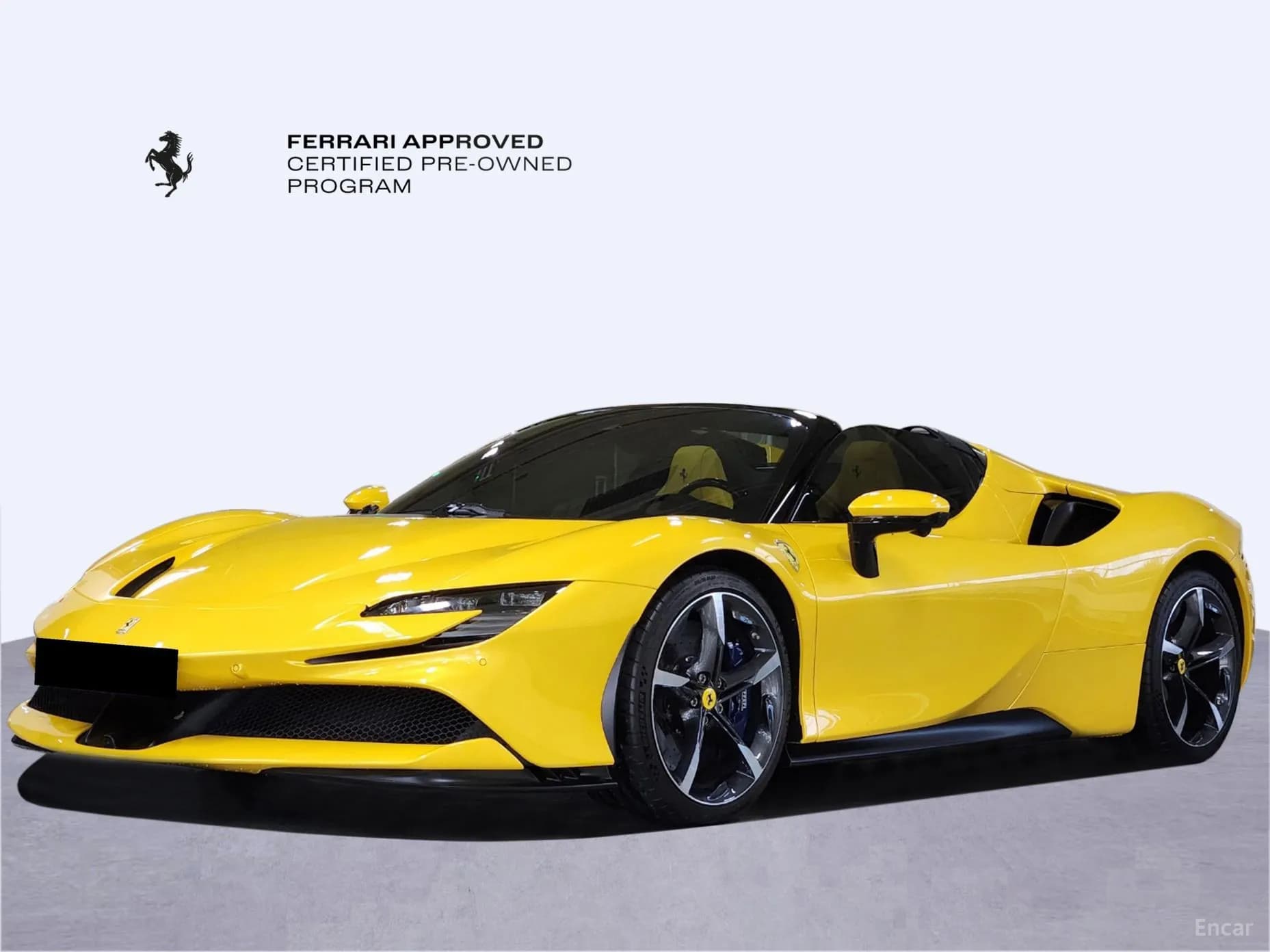 SF90 Spyder