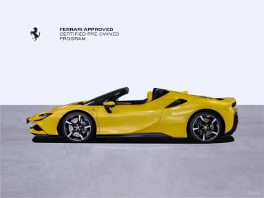 SF90 Spyder