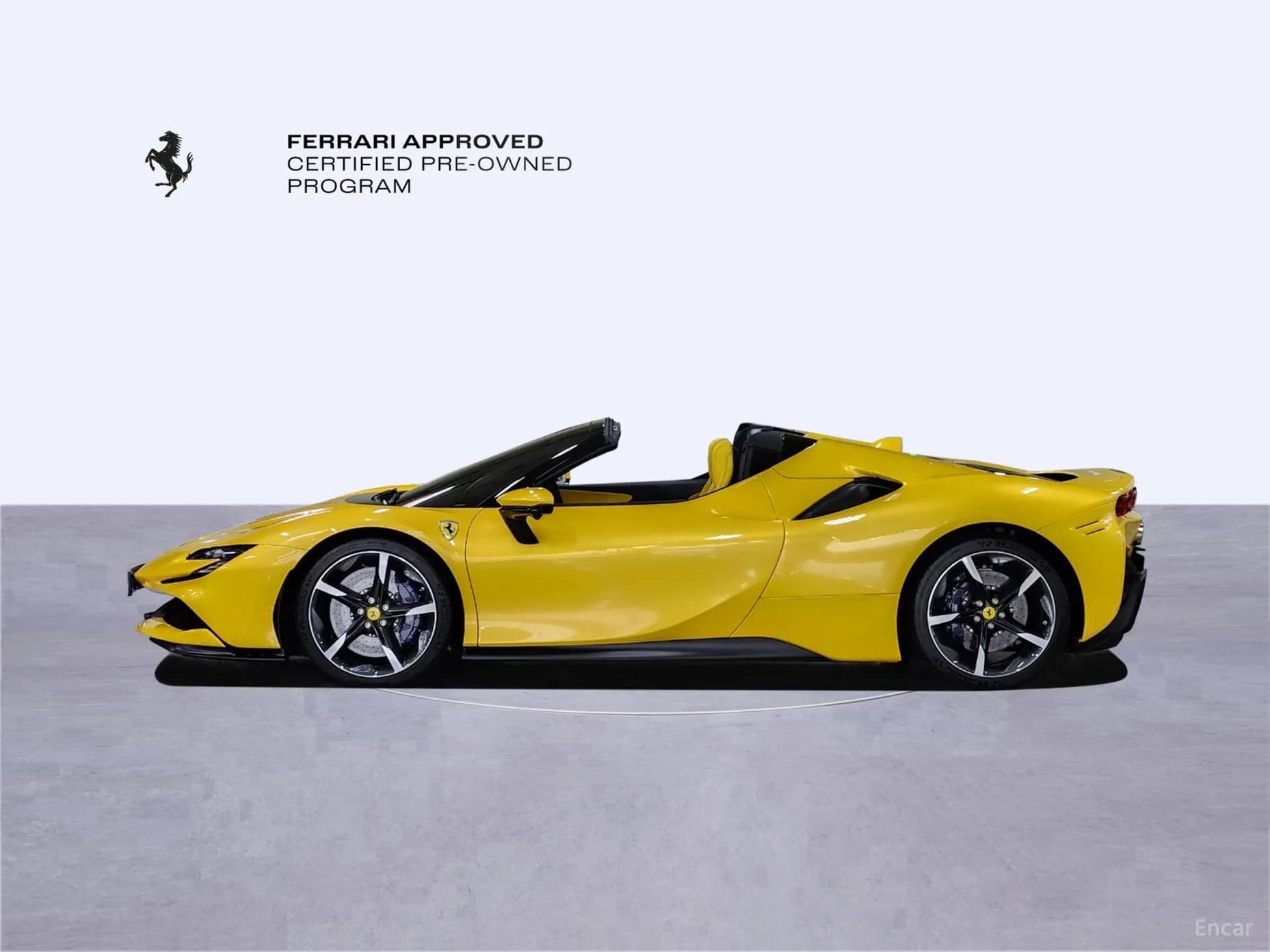 SF90 Spyder